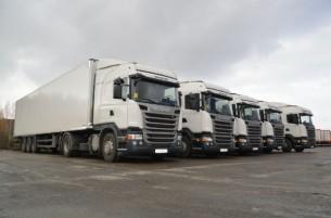 Продажи грузовиков в Беларуси упали в два раза и продолжают снижаться