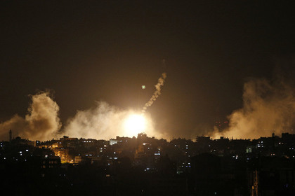Наземная операция в секторе Газа унесла восемь жизней