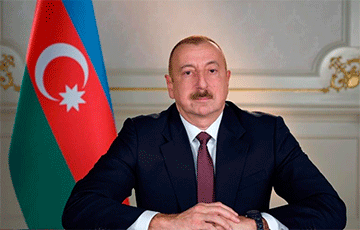 Алиев заявил о взятии азербайджано-иранской границы под полный контроль