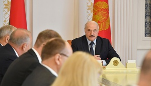 На посла Беларуси в США Лукашенко возлагает особые надежды