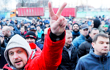 «У белорусов так накипело, что они все равно будут выходить на улицы»