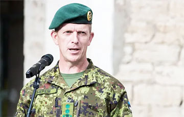 Глава Сил обороны Эстонии оценил возможность нападения России