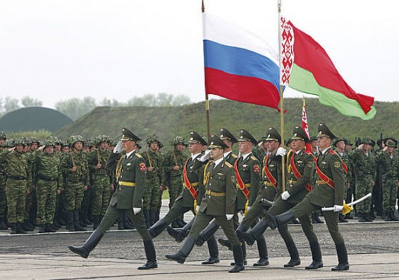 Гибридная война России и Беларуси - наименее вероятна