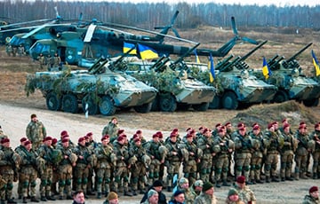 Зеленский: Многим другим армиям нужно поучиться у украинских военных