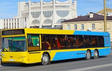 Победа: Автобусный парк Гродно уступил требованиям водителя