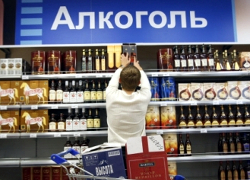 Сегодня в Минске запрещена продажа алкоголя