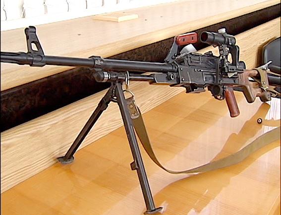 Террористы в Донбассе вооружены оружием элитных спецслужб РФ