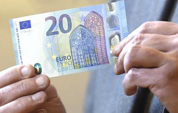 Новые банкноты в 20 евро появятся осенью