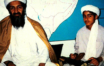 США объявили награду в $1 миллион за информацию о сыне бен Ладена