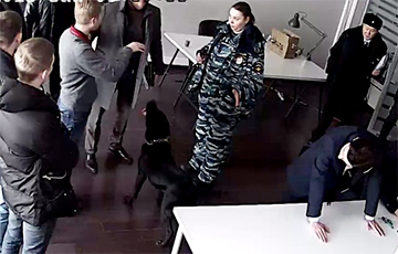 В московском офисе Навального искали «бомбу»