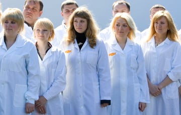 В Беларуси некому заменить ушедших из медицины специалистов