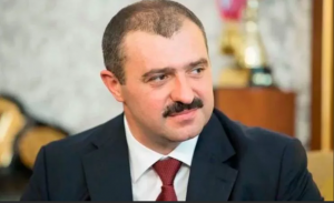 Виктор Лукашенко стал первым вице-премьером НОК