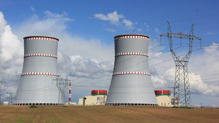 В Беларуси может появиться вторая АЭС