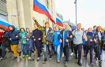 В России прошли массовые акции против повышения пенсионного возраста