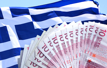 Греция вовремя выплатила МВФ ?750 миллионов долга