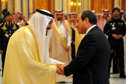 Арабские страны обвинили Катар в поддержке «Аль-Каиды» и ИГ