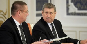 Уволены вице-премьер Русый и министр сельского хозяйства Заяц
