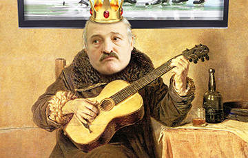 У Лукашенко нет денег на новые «цацки»