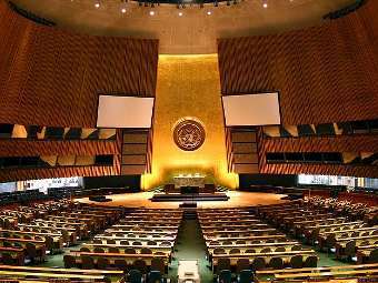 Выбраны новые непостоянные члены Совбеза ООН