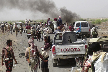 Хоуситы потеряли контроль над воздушной базой в Йемене