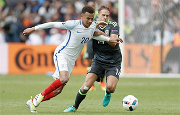 Англия вырвала победу над Уэльсом на последних минутах — 2:1