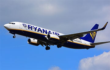 Еврокомиссар Бретон: Вместе с самолетом Ryanair угнали европейские ценности