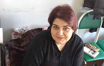 Хадиджа Исмайлова объявила голодовку