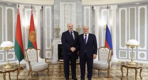 Мишустин предложил Лукашенко интегрировать налоговые системы Беларуси и России
