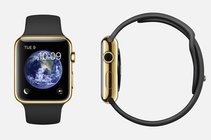 СМИ спрогнозировали цену на золотые Apple Watch в 4-5 тысяч долларов