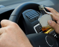 Число пьяных водителей снизилось с начала года на 16,7%