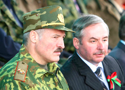 Шеймана назначили управделами Лукашенко