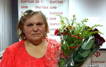 В Минске презентовали фильм о правозащитнице Екатерине Садовской