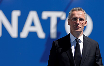 Столтенберг хочет «на определенном этапе» пригласить Украину в НАТО