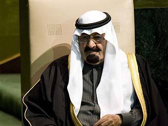 Саудовского короля выписали из больницы