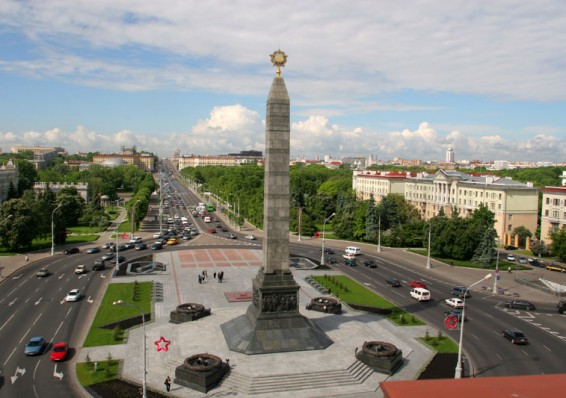 Численность населения Минска с начала текущего года увеличилась на 3,4 тысячи