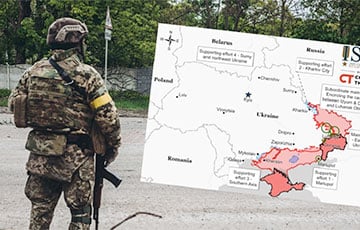 Аналитики ISW раскрыли планы оккупантов за пределами Донбасса