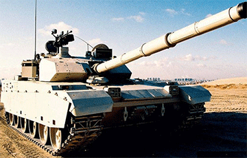 The Military Watch: Китайские танки станут угрозой для российских Т-90