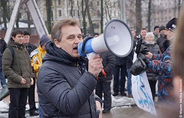 Анатолий Лебедько: Надо объединить силы на шествии в День Воли