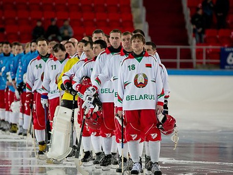 Минск может принять чемпионат мира по бенди