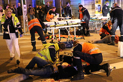 Сбившего 13 человек во Франции водителя 150 раз клали в психушку
