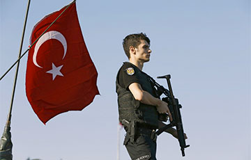 Турция официально объявила операцию «Весенний щит» в Сирии