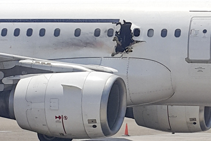 В причастности к взрыву на борту А321 в Сомали заподозрили боевиков «Аш-Шабаб»