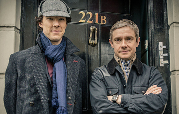 В сети появился трейлер нового сезона сериала «Шерлок»