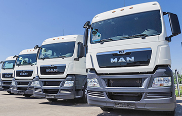 СМИ: Концерн MAN может перенести производство грузовиков в Польшу