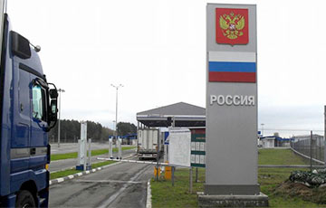 Прекращен пропуск транспорта, пересекающего белорусско-российскую границу по дороге Н4676