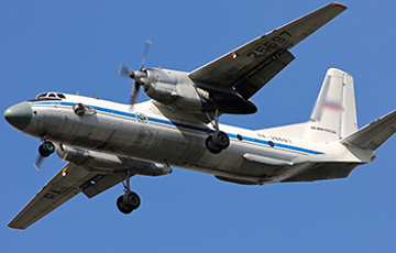 В Конго разбился самолет с российским экипажем