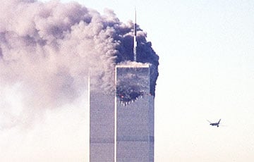 Фотограф рассказал, как сделал свой исторический снимок 11 сентября в Нью-Йорке