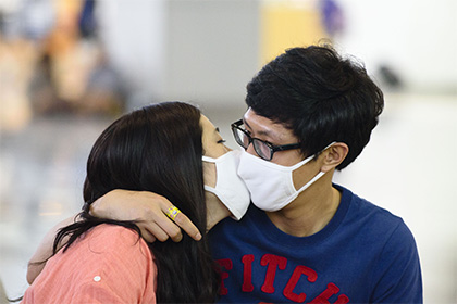 Число жертв коронавируса MERS в Южной Корее увеличилось до семи