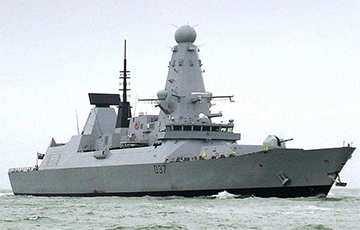 «Критический уровень угрозы»: Британия посылает эсминец в Персидский залив