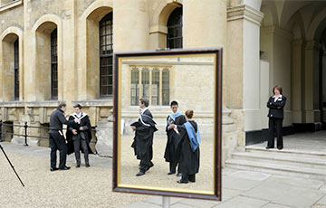 Загадка на выходные: пройдете ли вы собеседование в Оксфорд?